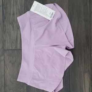 Lululemon Speed up shorts size 6 Long